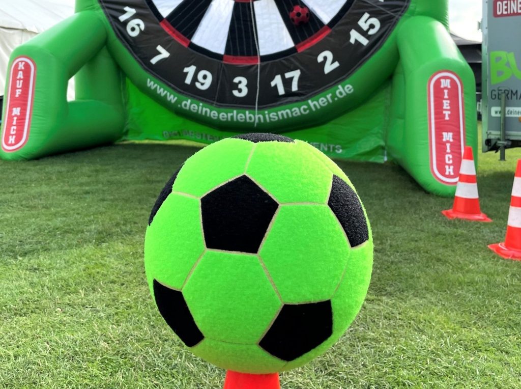 Fußball Fußball Darts | Bälle für Klettwand | Flauschball | Filzball