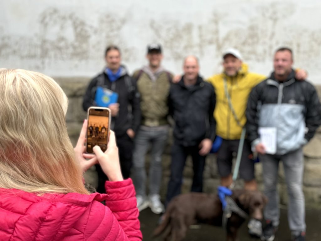 Teambuilding Winter | Geocaching Essen