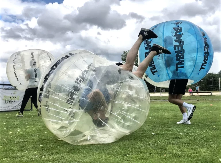 Bumper Ball-Bubble Ball-JGA Event-Junggesellenabschied JGA-BumperBall