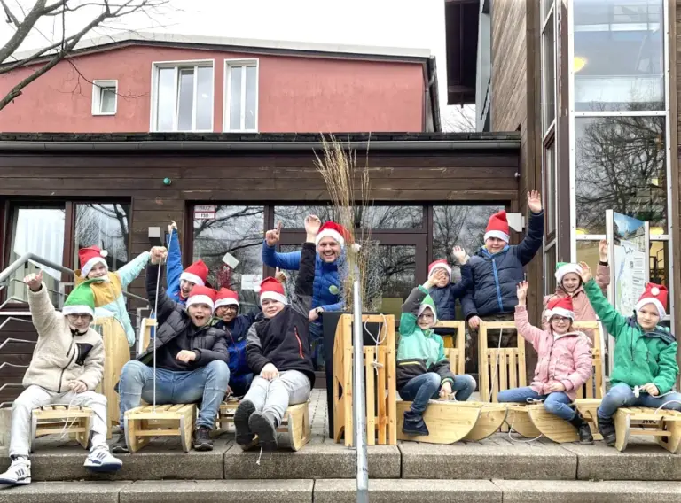 Ferienbetreuung-Winterferien Ferienbetreuung-Winterferien