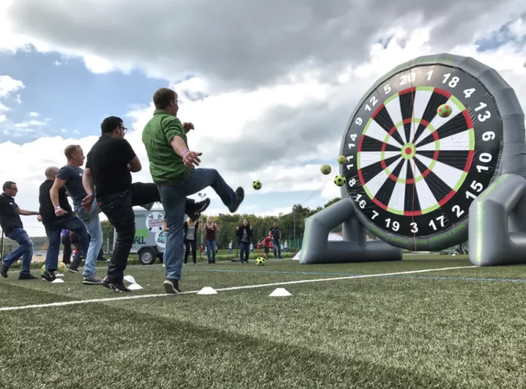 Fußball Darts Mieten-JGA Event-JGA Ideen-JGA Boyz