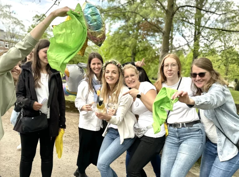 JGA Duesseldorf-Junggesellenabschied-JGA Karaoke-JGA Ideen-JGA Singend