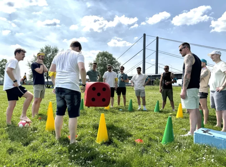 JGA Ideen-JGA Battle-JGA Schlag den Braeutigam-JGA Maennertag