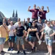 JGA Koeln-Bierwanderung Koeln-Bierrallye Koeln-Bierbike Koeln-Bierfahrrad Koeln