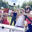ArrowTag Kinder - ArrowGames Kinder - Paintball Kinder - Kindergeburtstag Bochum - Ideen Kindergeburtstag