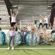 BumperBall-Indoor-Kindergeburtstag