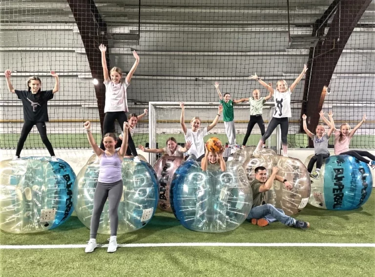 BumperBall-Indoor-Kindergeburtstag BumperBall-Indoor-Kindergeburtstag