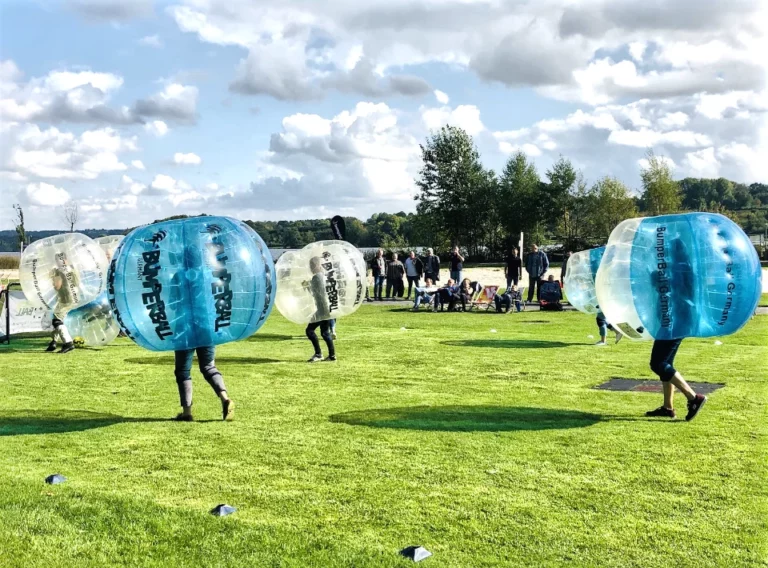 BumperBall Outdoor-Bubbleball-Teambuilding Essen-Teamevent-Sommerfest-Firmenfeier-Bubble Soccer-Teamtag BumperBall Outdoor-Bubbleball-Teambuilding Essen-Teamevent-Sommerfest-Firmenfeier-Bubble Soccer-Teamtag