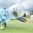 BumperBall Outdoor-Bubbleball-Teambuilding-Teamevent-Sommerfest-Firmenfeier-Bubble Soccer-Teamtag Essen