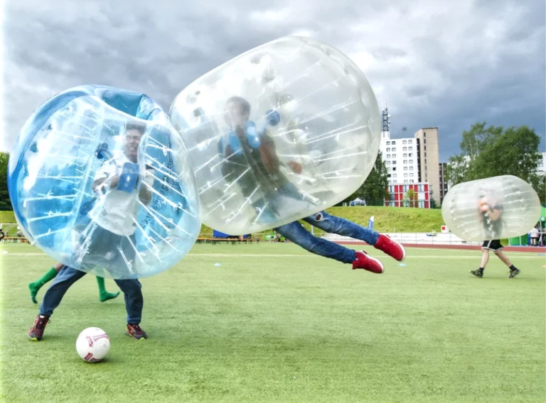 BumperBall Outdoor-Bubbleball-Teambuilding-Teamevent-Sommerfest-Firmenfeier-Bubble Soccer-Teamtag Essen BumperBall Outdoor-Bubbleball-Teambuilding-Teamevent-Sommerfest-Firmenfeier-Bubble Soccer-Teamtag Essen