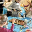 Eiermalen-Eierbasteln-Ferienbetreuung Essen-Ferienfreizeit Essen