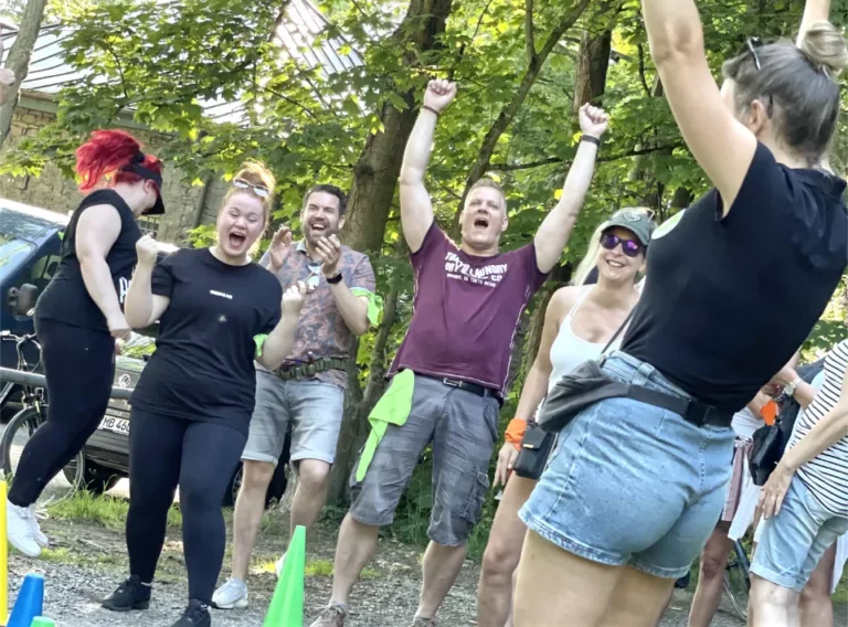 Fahrradrallye-Duesseldorf-Fahrradtour-Baldeneysee-Sommerfest-Firmenfeier-Teambuilding-Freude Fahrradrallye-Duesseldorf-Fahrradtour-Baldeneysee-Sommerfest-Firmenfeier-Teambuilding-Freude