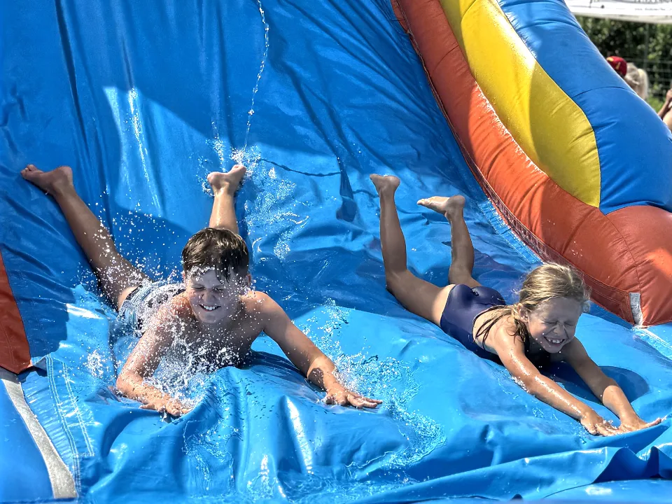 Ferienfreizeit Sommerferien-Ferienbetreuung-Sommer