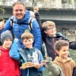 Flossbootbau-Ferienbetreuung Essen-Ferienfreizeit Essen