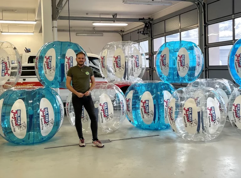 Foooter-Bumperball-Verkauf Foooter-Bumperball-Verkauf