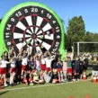 Fußball Dart Miete-Fussball Darts Verleih-Ideen Kindergeburtstag