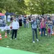 Fußball-Darts-Verleih-Sommerfest-Vereinsfeier
