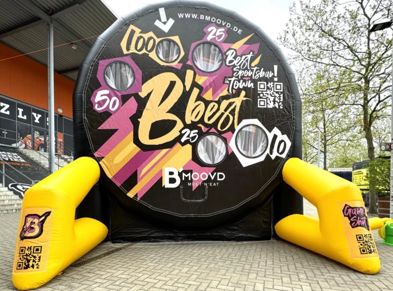 Fussballdart-5Meter Fussballdart-5Meter