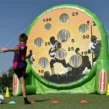 Fußballdarts-mieten-Kindergeburtstag-Ideen-Geburtstagsparty-Spiele-Fußballdart-Verleih