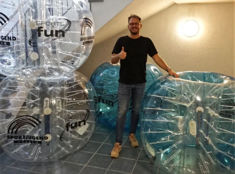 Kauf-BumperBall-BubbleBall Kauf-BumperBall-BubbleBall