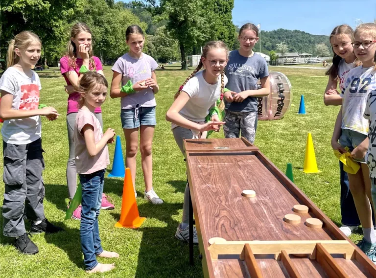 Kinder-Olympiade-Kindergeburtstag-Bochum-Kinderparty-Ideen-Sommerfest- Olympiade-Essen