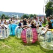 Kindergeburtstag-Ideen-BumperBall