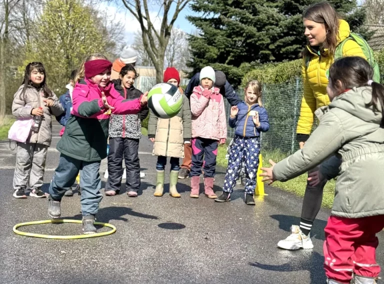 Kindergeburtstag-Ideen-Draussen Kindergeburtstag-Ideen-Draussen