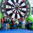Kindergeburtstag-Ideen-Geburtstagsparty-Fußballdart
