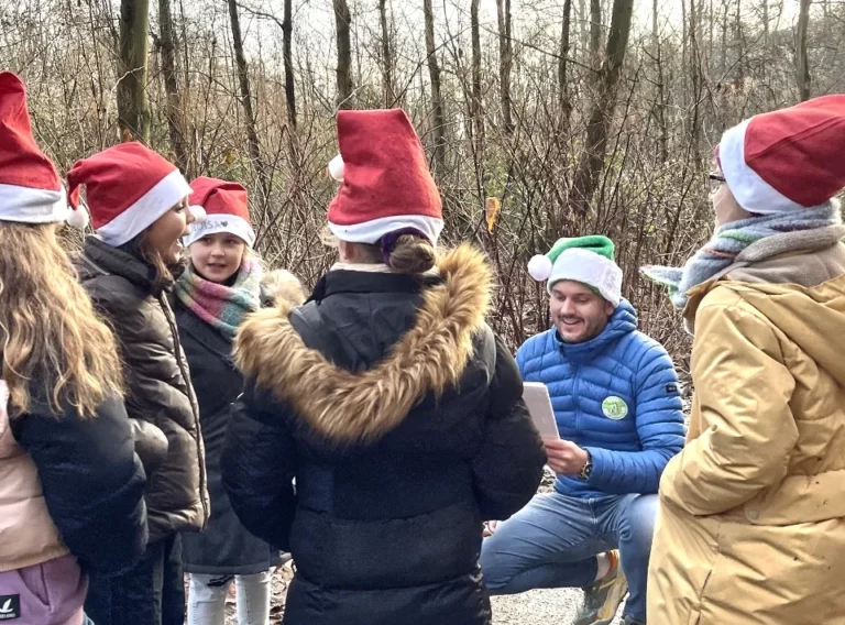 Kindergeburtstag-Ideen-Winter Kindergeburtstag-Ideen-Winter