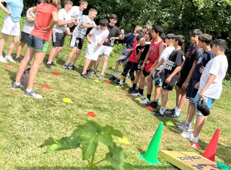 Kindergeburtstag-Olympiade-Ideen Kindergeburtstag-Olympiade-Ideen