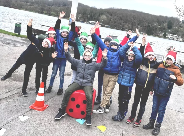 Kindergeburtstag-Winter-Jungs Kindergeburtstag-Winter-Jungs