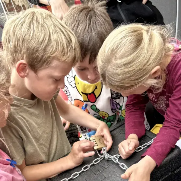 Kids Schatzsuche