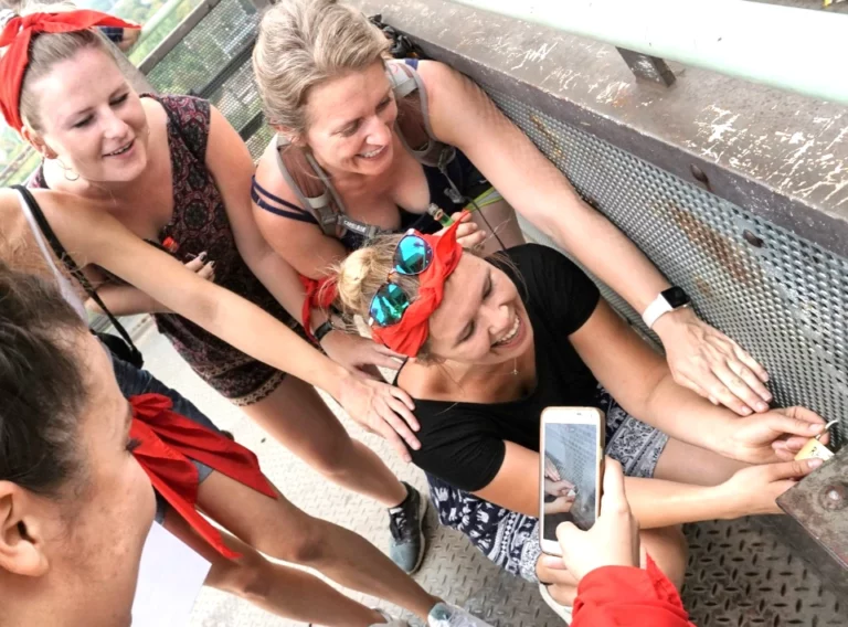 Schnitzeljagd Duesseldorf-Teambuilding-Sommerfest-Teambuilding-Firmenfeier-Eventagentur-Teamevents