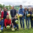 Sommerfest-Teambuilding-Firmenfeier-Fußballdart-Fußballdarts-Verleih-Soccerdarts-Eventmodul-Vermietung
