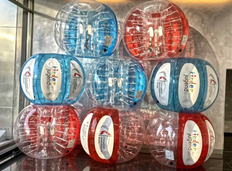 Verkauf-BumperBall-Baelle Verkauf-BumperBall-Baelle