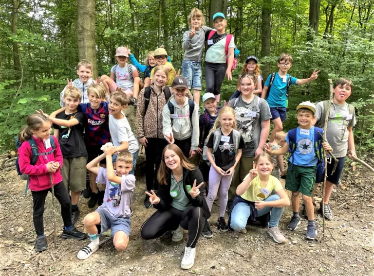 Waldausflug-Ferienbetreuung Essen-Ferienfreizeit Essen Waldausflug-Ferienbetreuung Essen-Ferienfreizeit Essen