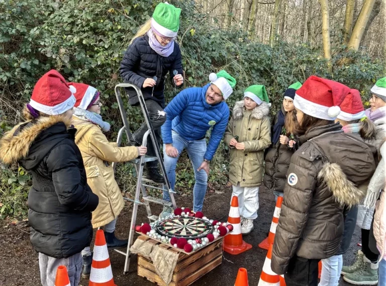 Winter-Ideen-Kinder