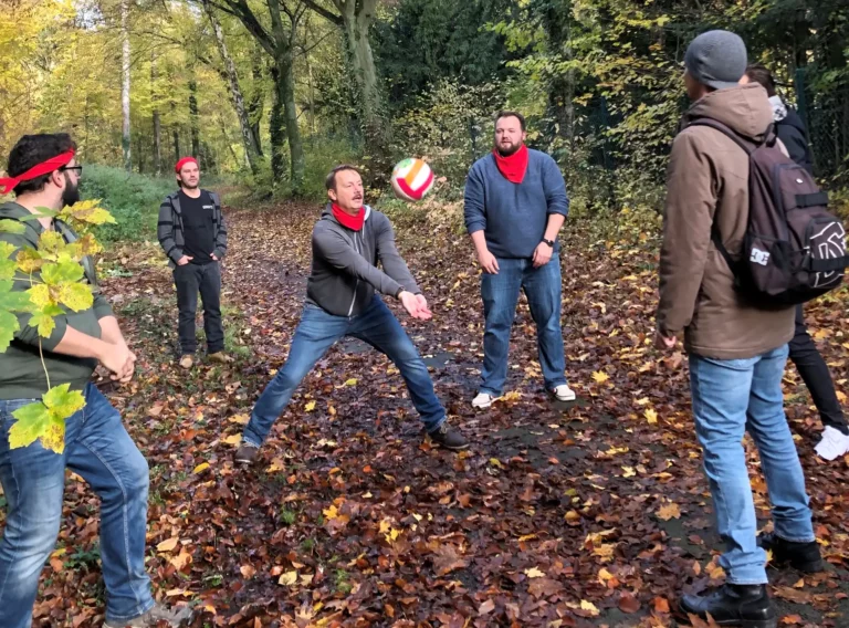 Winterevent Teamolympiade Winterevent Teamolympiade