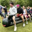 XXL Olympiade-Teambuilding-Firmenfeier Essen-Firmenfest-Sommerfest