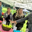 XXL Olympiade-Teambuilding-Firmenfeier Essen-Firmenfest-Sommerfest-Eventagentur-Einkaufsbummel