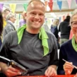 XXL Olympiade-Teambuilding-Firmenfeier Essen-Firmenfest-Sommerfest-Eventagentur-Kreativwerkstatt
