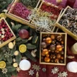 Adventsgesteck Firmenfeier Weihnachtsfeier Duisburg