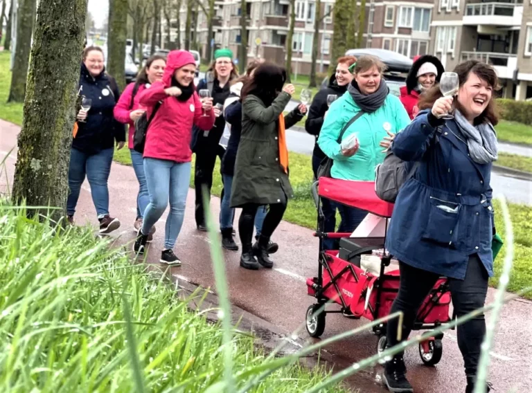 Glühweinrallye Weihnachtsfeier Glühweinrallye Weihnachtsfeier