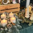 Weihnachtsfeier Kreativwerkstatt