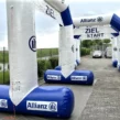 Torbogen-Torboegen-Einlauftunnel-Einlaufbogen-Eventmodul