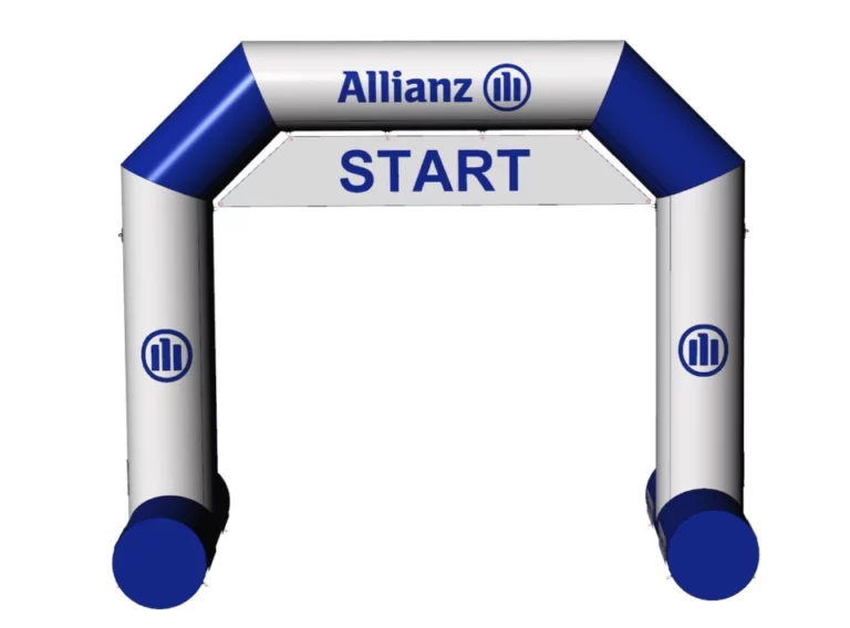 Torbogen-Torboegen-Einlauftunnel-aufblasbar-mieten-Skizze Torbogen-Torboegen-Einlauftunnel-aufblasbar-mieten-Skizze