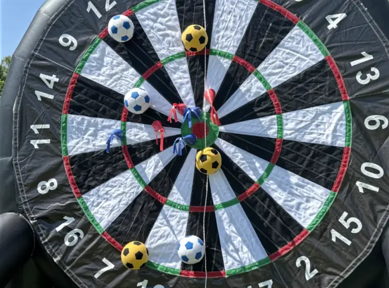 Klettball-Filzball-Klettpfeil-Fußballdarts-Klettwand Klettball-Filzball-Klettpfeil-Fußballdarts-Klettwand