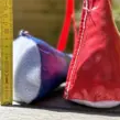 Wurfspiel-Klettspiel-Fußballdart-Klettpfeil-Darts