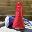 Wurfspiel-Klettspiel-Fußballdart-Pfeil-Klett