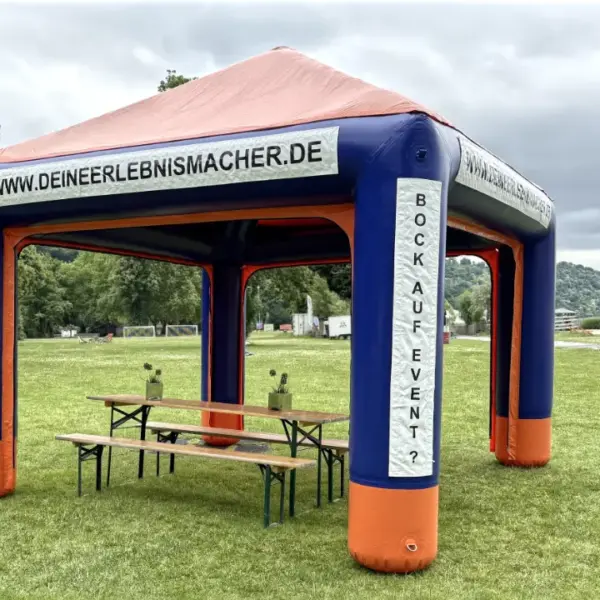 Pavillon Aufblasbar